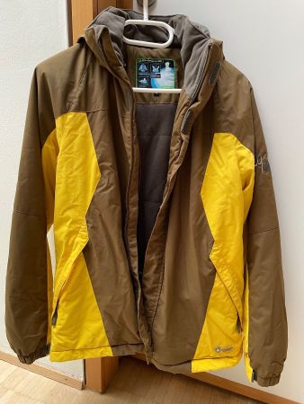 Winterjacke, Skijacke (Campus Snowwear), Gr. 164