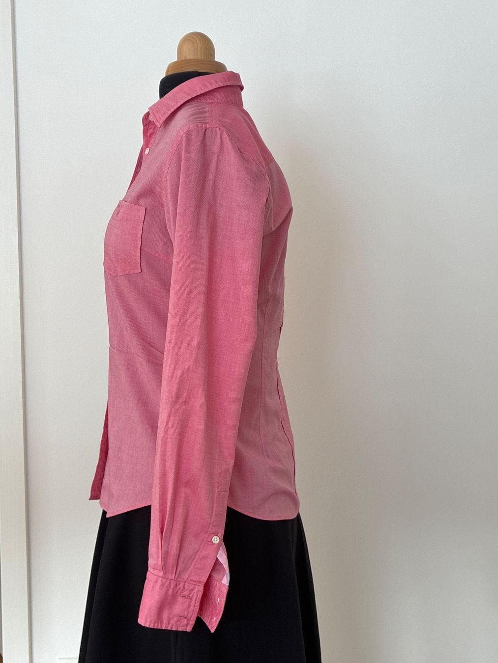 Blusen: Lässige Bluse von Gant Gr. 38 – Gebraucht aus Davos Platz von nanigl 1