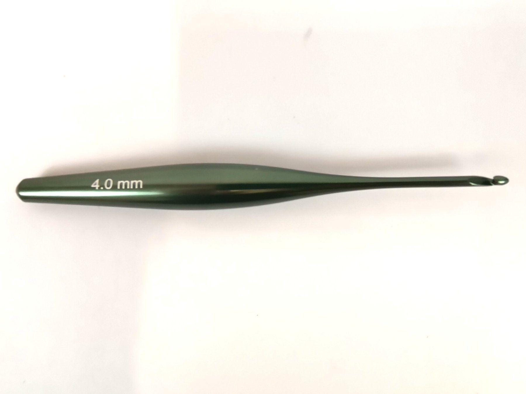 Ferri: NICE MET Häkelnadel 4.0 mm mit Schachtel – Usato da Schaffhausen venduto da Restwert_SH 6