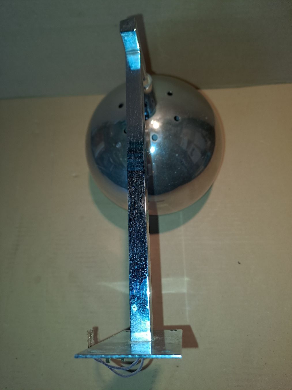 Lampade: Wandlampe um 1970 – Usato da Gebenstorf venduto da suroh 3