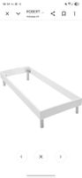 Neues Bettgestell, weiss, Micasa