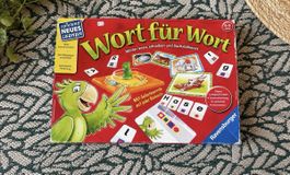 Wort für Wort Spiel von Ravensburger - Lesen, Schreiben, Buc