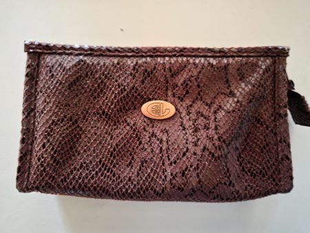 Necessaire Schmink Tasche EdL 19x11x4 cm