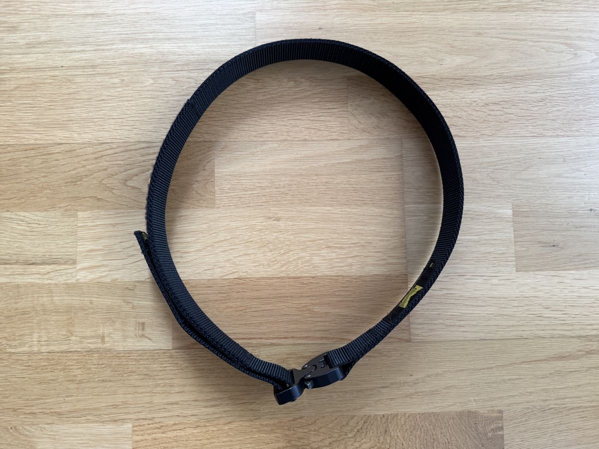 Cinture: Charlie Mike Einsatzgurt mit Zubehör / Accessoires – Usato da Boswil venduto da jon_7hzy