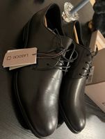 Herrenschuhe Anzug schwarz Leder Grösse 45 neu