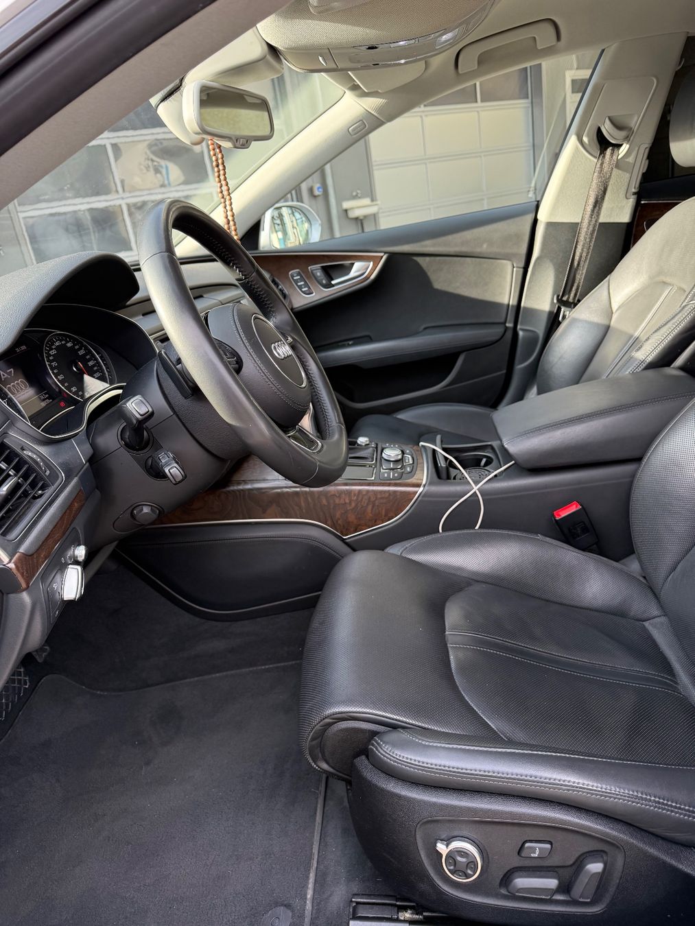 Audi Autos: Audi A7 S-Line – Gebraucht aus Buchs SG von oct_7bjw 5