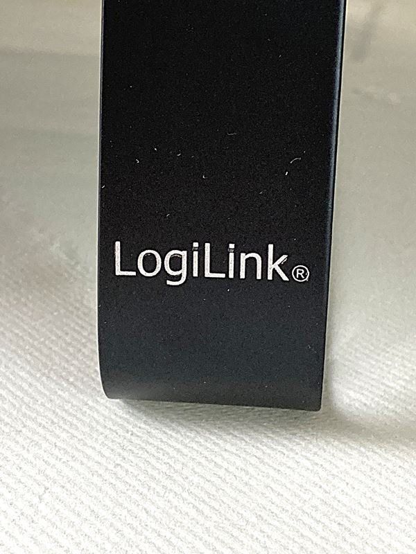 Staffa per monitor: LogiLink | Monitorerhöhung | BP0065 | Schwarz – Usato da Wittenbach venduto da Restwert_St-Gallen 7