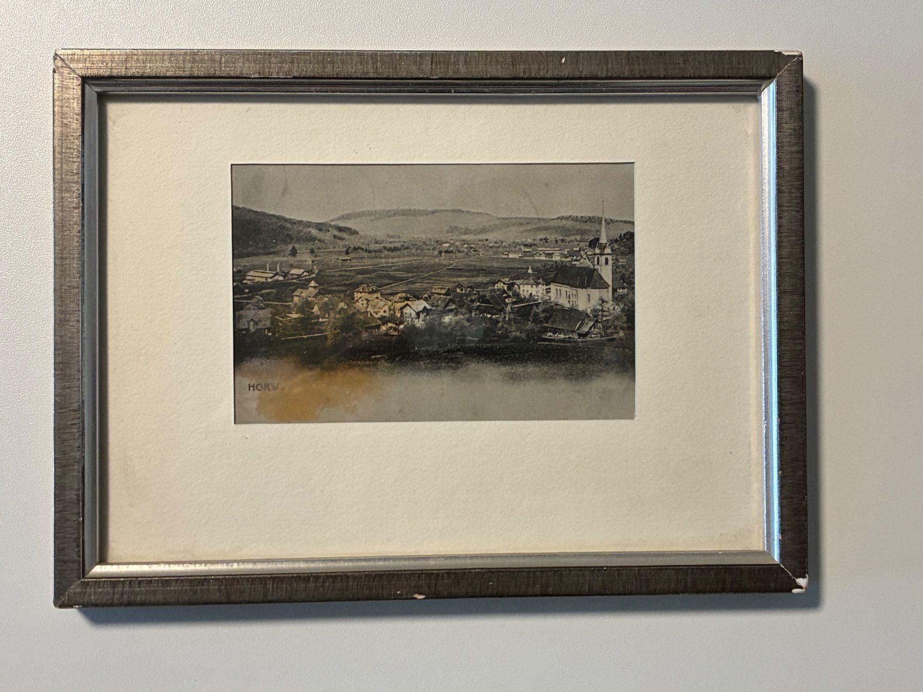 Foto & Immagini: Horw antikes Foto 1900 – Usato da Horw venduto da adler65 1