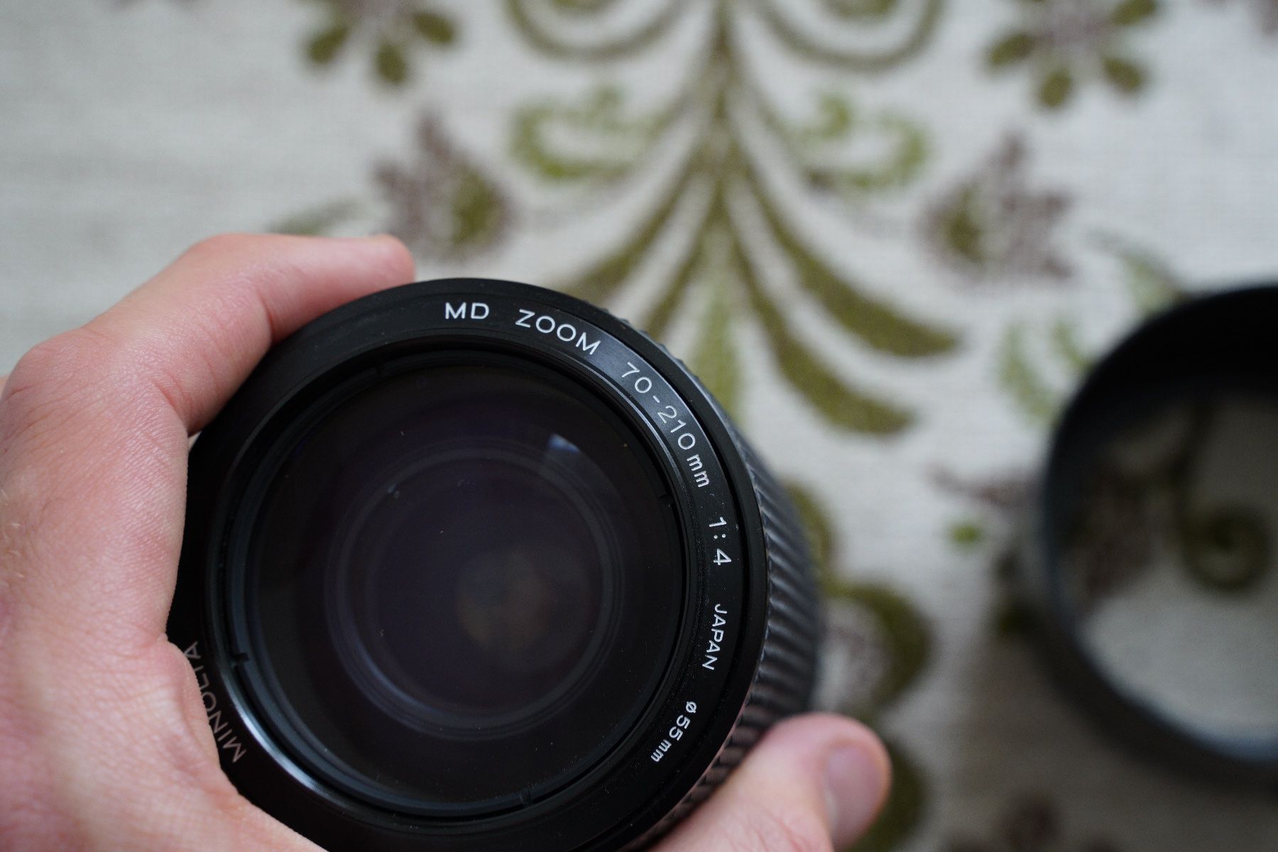 Minolta Obiettivi: Minolta 70-210mm f4.0 – Difettoso da Dagmersellen venduto da sim_zqh8 2