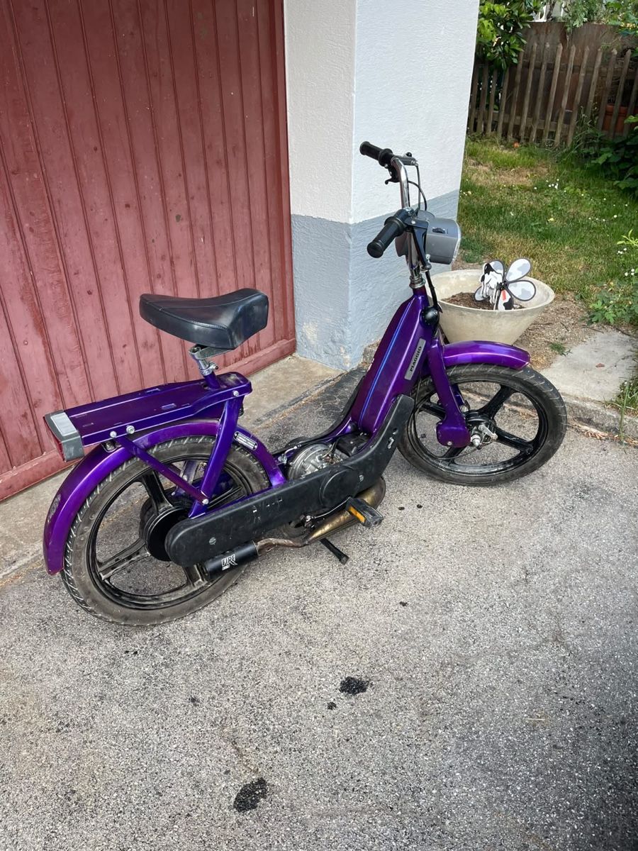 Mofas: Piaggio Ciao – Gebraucht aus Trun von zel_sqk8 3
