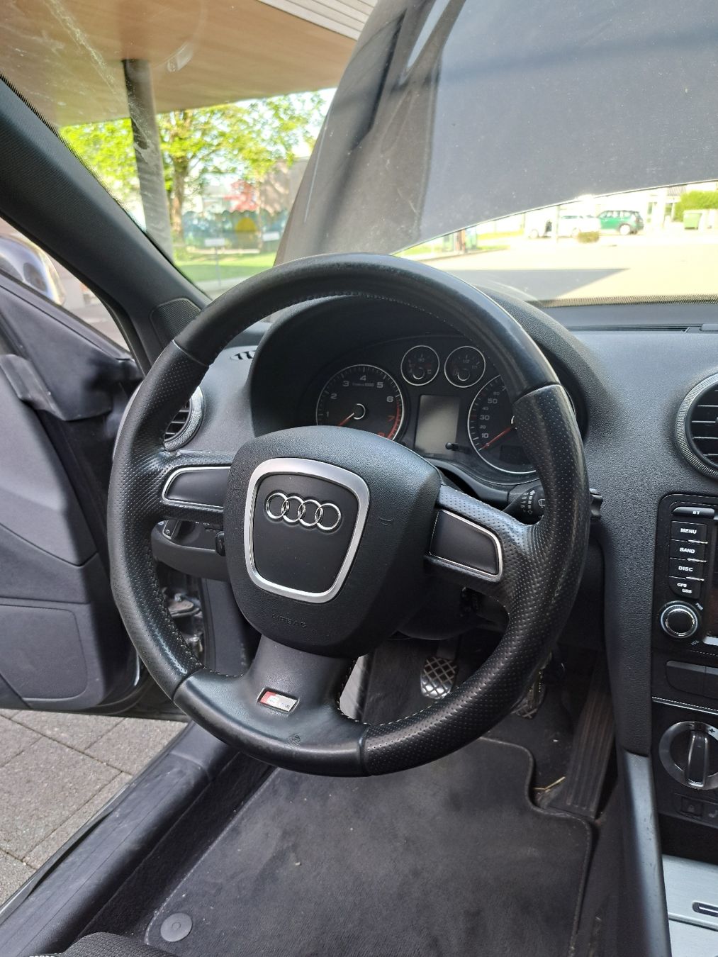 Audi Toutes les pièces auto: Audi Lenkrad – D'occasion à Schänis par boh_6skh 1