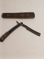Antikes Rasiermesser von John Barber (Sheffield, 1820)