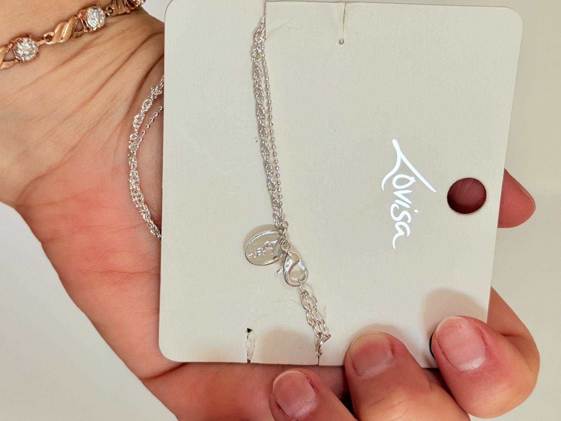 Bracciali & Braccialetti: Bracelet Lovisa Neuf – Nuovo e nell'imballaggio originale da Genève venduto da AGBERG 9