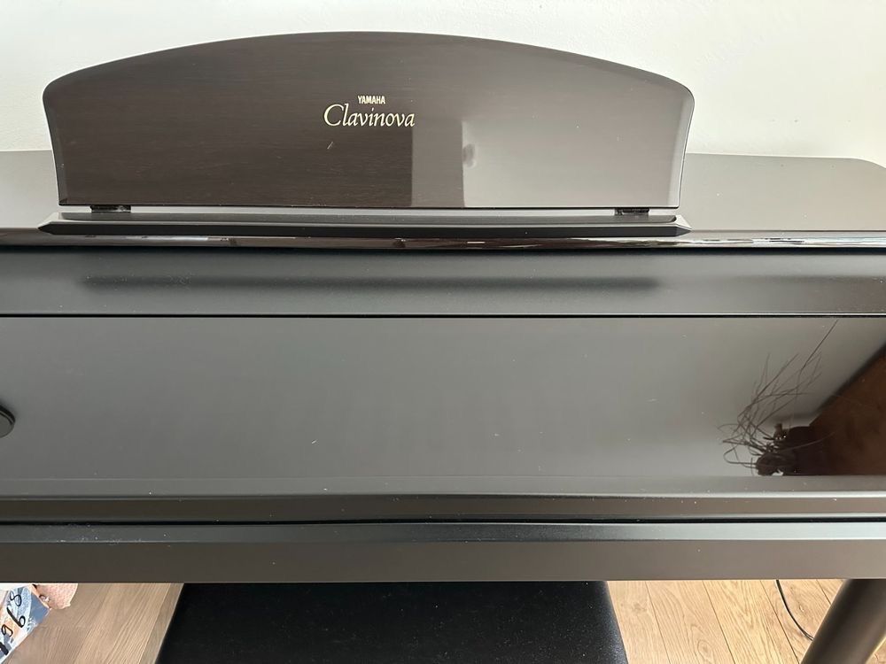 Instruments de musique: E-Piano – D'occasion à Riedholz par gue_85v2 2