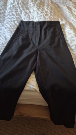 Schicke Zara Culotte Hose