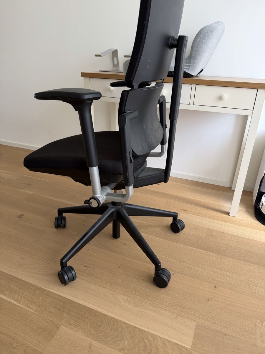 Steelcase Chaises: Office chair - SteelCase – D'occasion à Cham par Friera 1