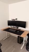 BEKANT Schreib-/Gamingtisch 160x80