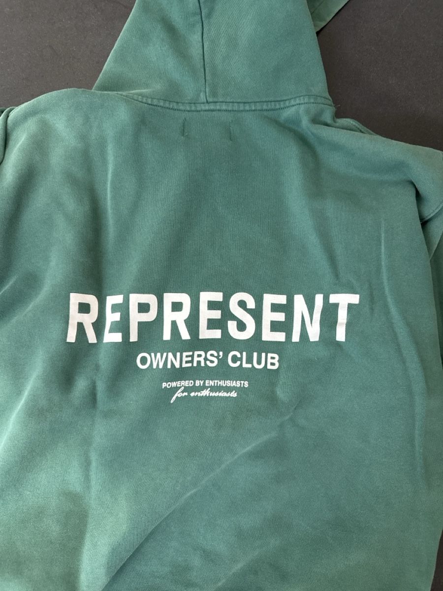 Represent Maglioni & Felpe: Represent Hoodie L – Usato da Biel/Bienne venduto da 3liaasss
