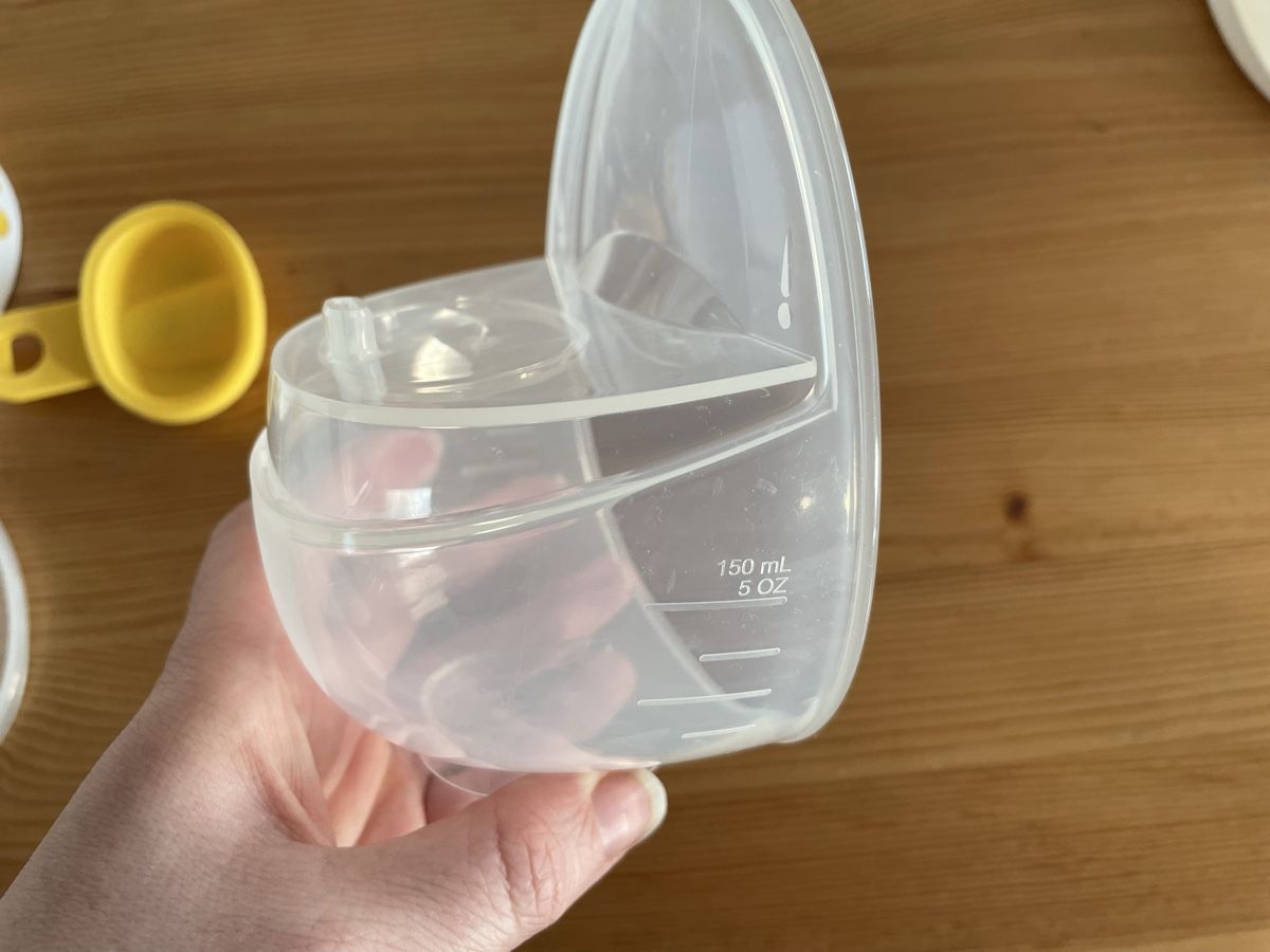 Medela Stillzubehör: Medela Motion InBra Breast Pump – Gebraucht aus Genève von ren_l5tw 4