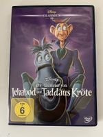 Disney | Ichabod und Taddäus Kröte DVD 📀