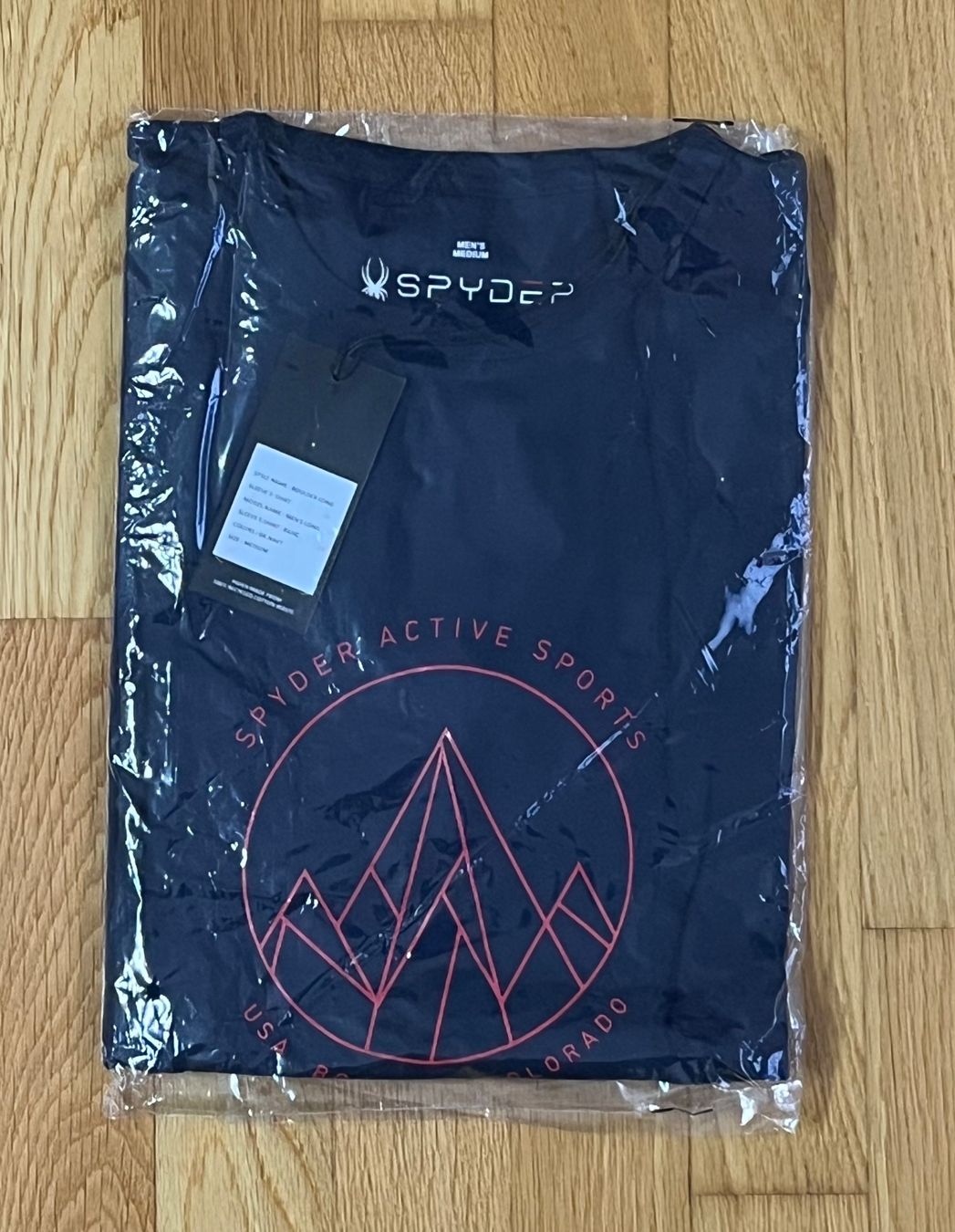 Spyder Maglioni & Felpe: Spyder Long Shirt – Nuovo e nell'imballaggio originale da Emmenbrücke venduto da Herzog07 2