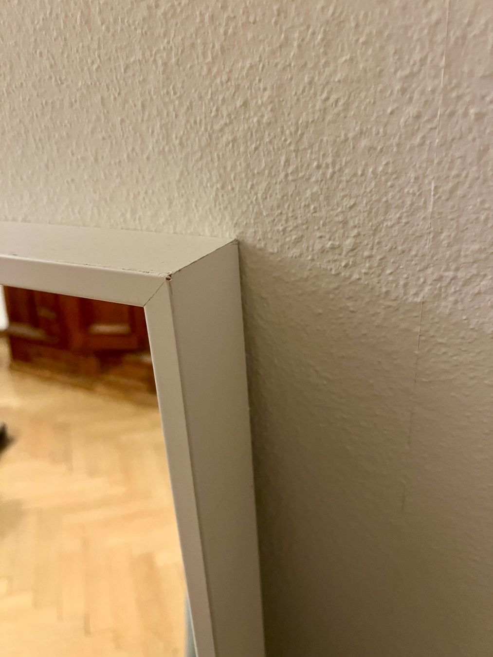 Spiegel: White mirror – Gebraucht aus Zürich von ama_nfb8 2