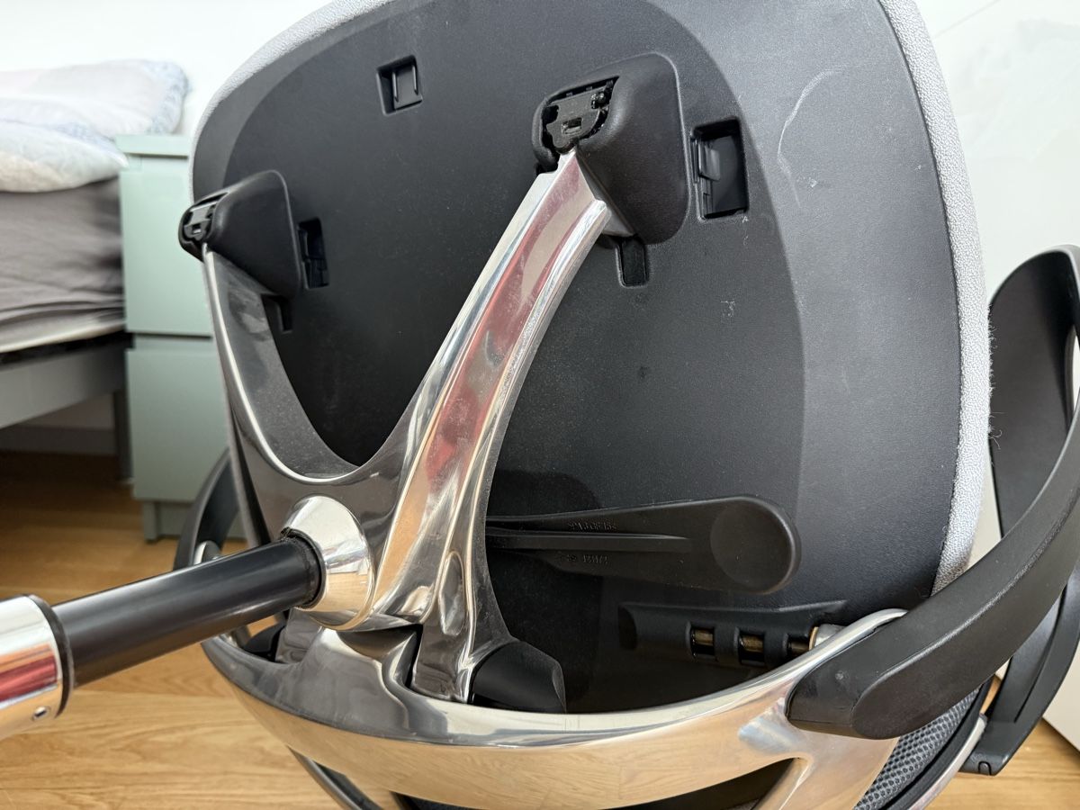Giroflex Stühle: Giroflex Bürostuhl 313-4018 – Gebraucht aus Cham von jes_lhf2 2