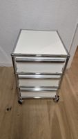 USM Rollcontainer Korpus weiss