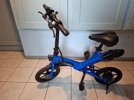 Trelago E Bike klappbar