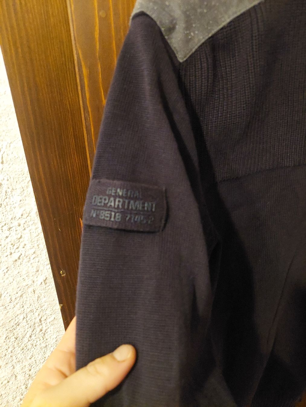 Maglioni & Felpe: Pull zippé Charles Vogele, taille M, – Usato da Martigny venduto da ValentinClosuit 3