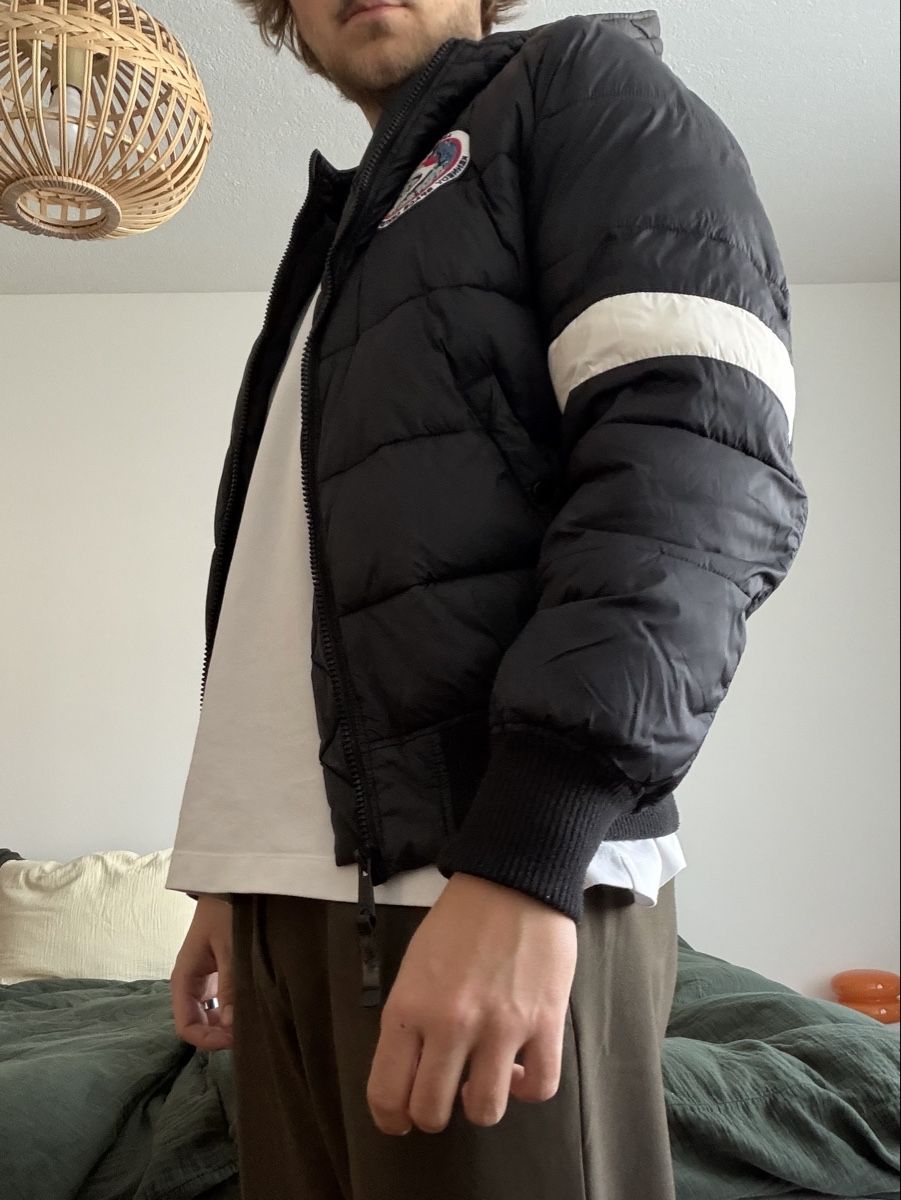 Alpha Industries Jacken: Winterjacke Alpha Industries Nasa – Gebraucht aus Zürich von Nickel_Finn 1