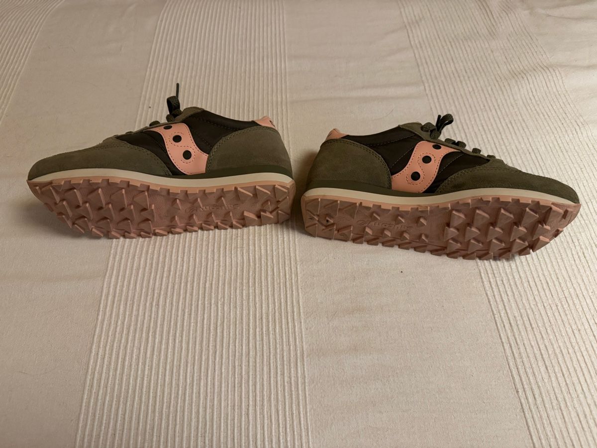 Saucony Scarpe da donna: Saucony Jazz Sneaker, Grösse 37 – Nuovo (secondo la descrizione) da Bösingen venduto da aline1973 4