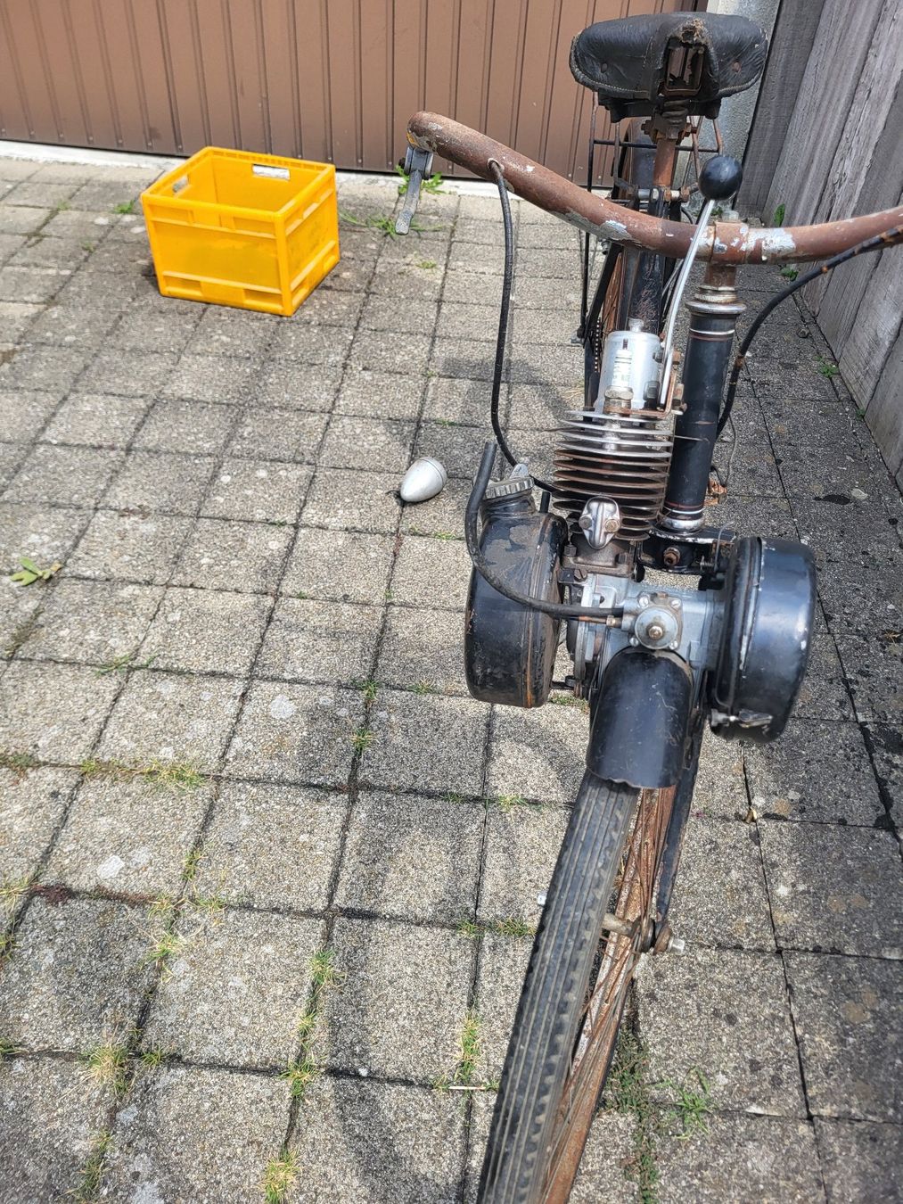 Solex Cyclomoteurs: Velo Solex – Défectueux à Wohlen AG par gino45 5