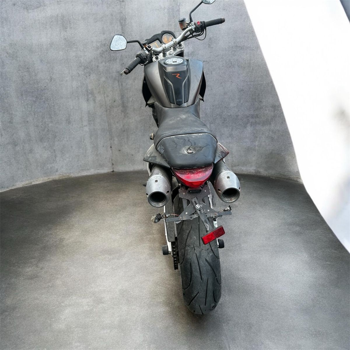 KTM Strada: KTM SuperDuke 990 / 19000KM – Usato da Echallens venduto da wha_sjz5 3