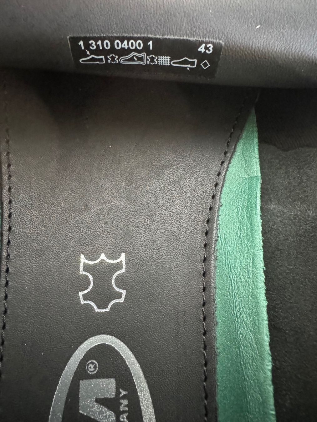 Herrenschuhe: Mocassins AM Shoe, p.43.5 – Neu (gemäss Beschreibung) aus St-Gingolph von GoldenKeys 6