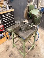 IMET Metallkreissäge Miniperfect mit Untergestell gebraucht