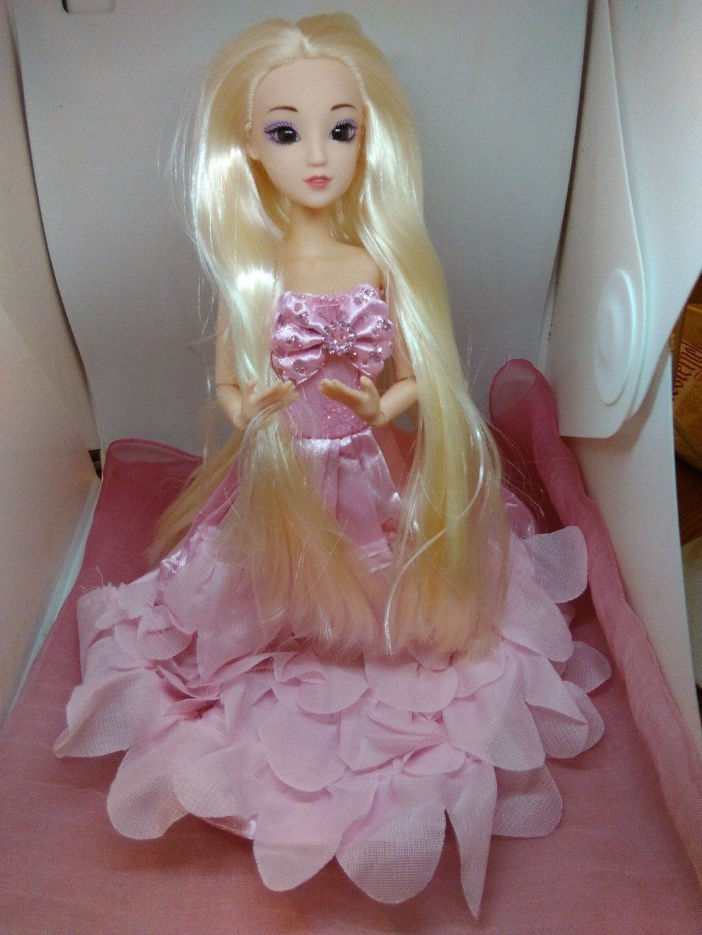 Giocattoli: BARBIE SPIEZEUG,,30 cm – Nuovo (secondo la descrizione) da Basel venduto da bijoutrie_4 1