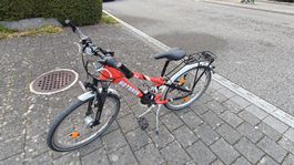 Hotrace Street 24 Zoll Kindervelo, Top Zustand