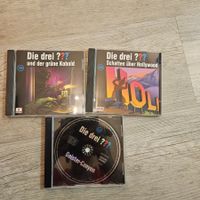Die drei ??? - Grüne Kobold, Geister Canyon,Schatten über Ho