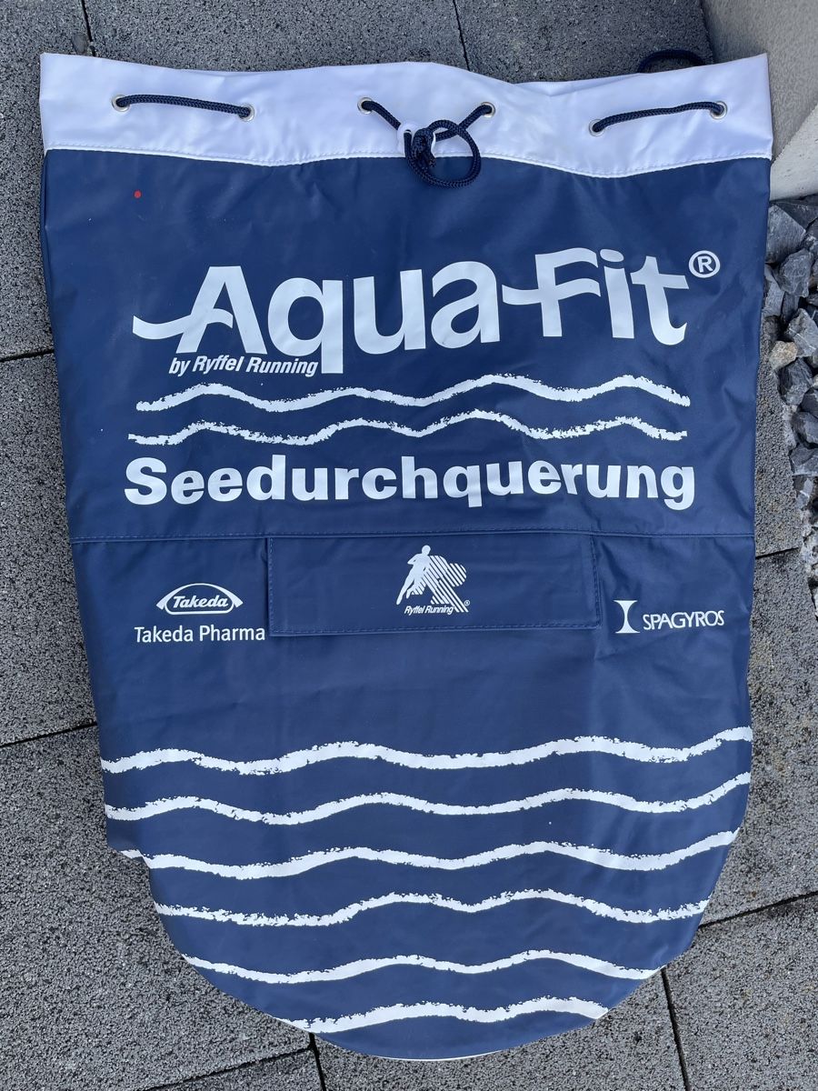 Borse: Aqua-Fit Seedurchquerung Tasche von Ryffel Running – Nuovo (secondo la descrizione) da Auw venduto da chr_vcc8