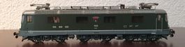 HAG:AC: SBB Re 6/6 11668 GRÜN STEIN-SÄCKINGEN NEUWERTIG OVP