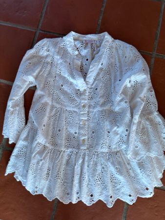 Aparte Spitzen-Bluse, Soamas, Gr. s, Neu!