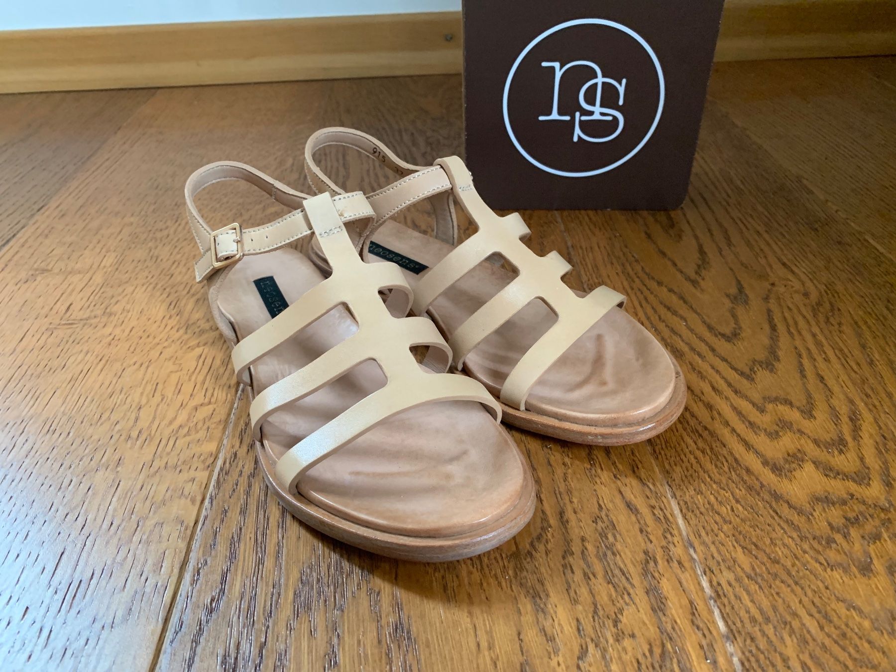 Neosens Scarpe da donna: Neosens Aurora 915 beige Gr.37 – Nuovo (secondo la descrizione) da Zürich venduto da finsti