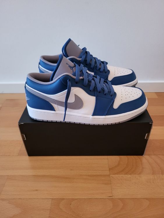 Wunderbar Jordan 1 Originale Bild