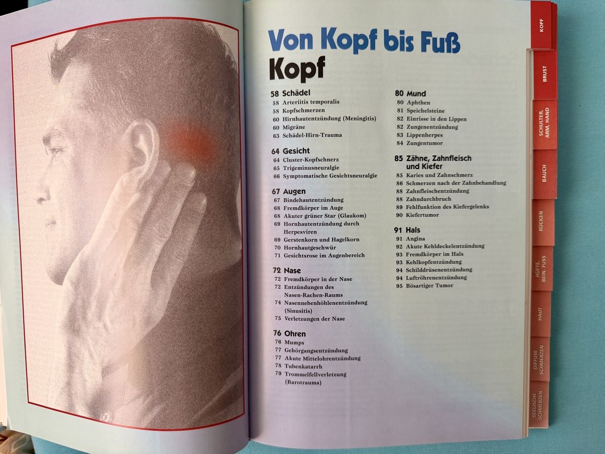 Libri: Ratgeber Schmerzfrei durchs Leben Reader's Digest neuwertig – Nuovo (secondo la descrizione) da Libingen venduto da Wisli 4