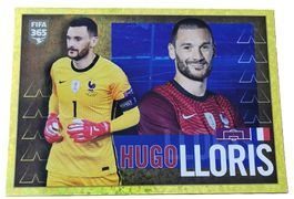 Hugo Lloris - Panini FIFA 365 Nr. 373  ⚽🏆