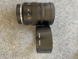 7Artisans 50mm f0.95 for Sony E-Mount