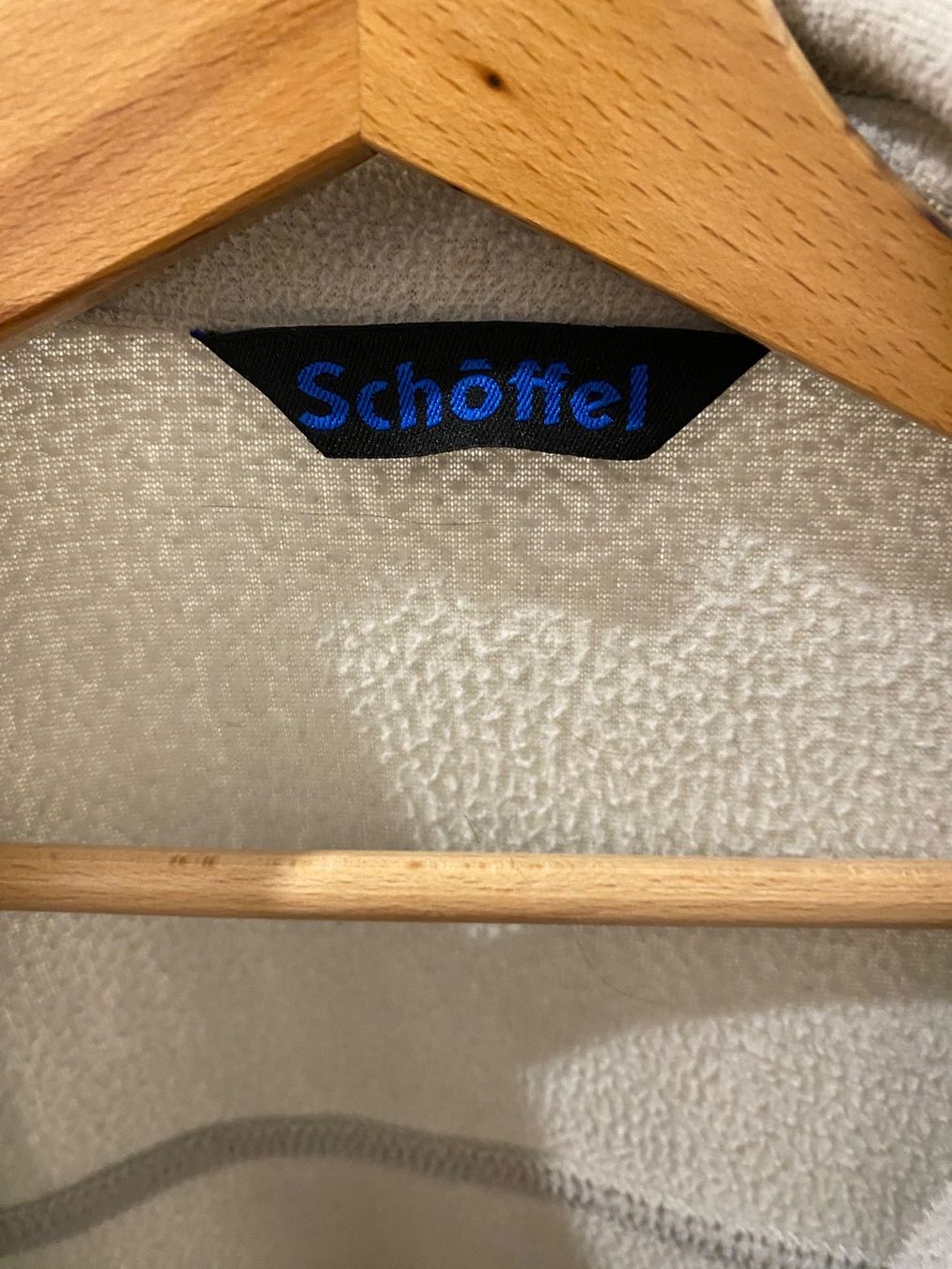 Schoeffel Vestes: Schöffel Fleece Jacke hellgrau Gr. M – D'occasion à Pratteln par a23_j2gs 2