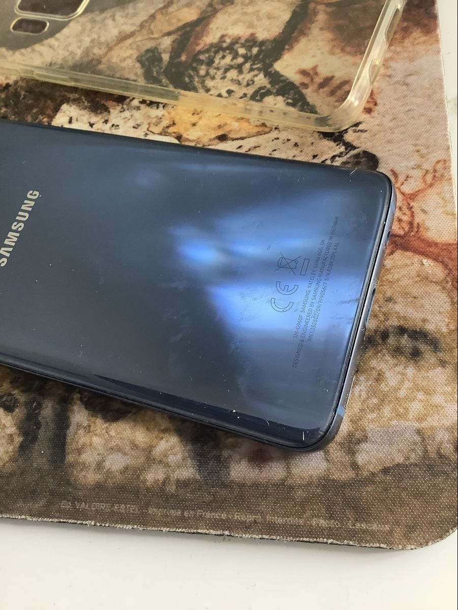 Samsung Telefoni cellulari / Smartphones: Samsung Galaxy S9 SM-G960F Akku neu – Usato da Flawil venduto da rcnkr 7