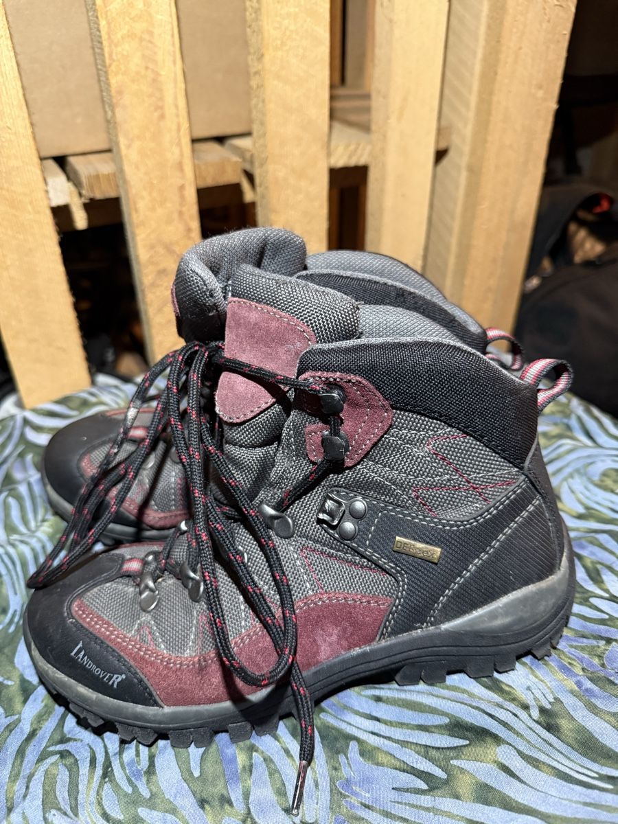 Landrover Scarpe da uomo: Wanderschuhe, Gr. 37 – Usato da Uster venduto da Flummi 4